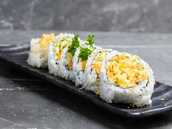Vege Vege Roll