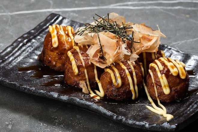 Takoyaki