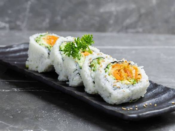 Yam Tempura Roll