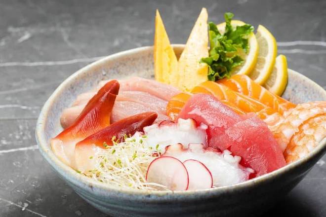 Chirashi Don