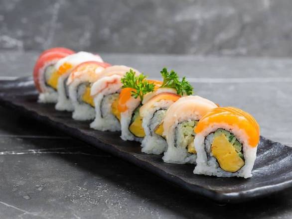 Rainbow Roll