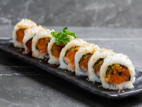 Spicy Salmon Roll