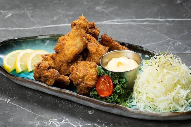chicken karage