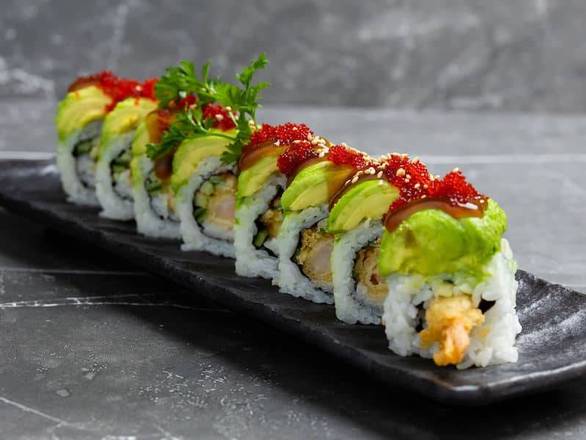Caterpillar Roll
