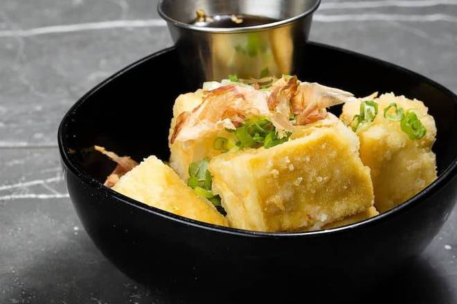 Agedashi Tofu
