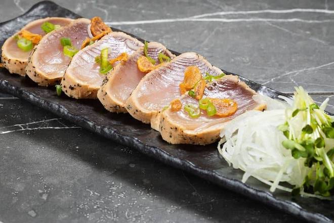 Tuna Tataki
