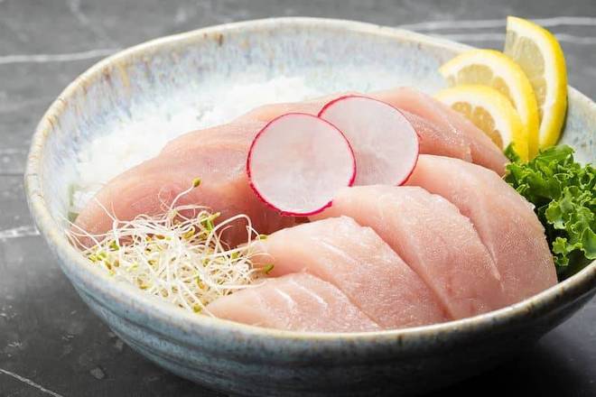 Tuna Donburi