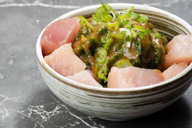 Tuna Gomae