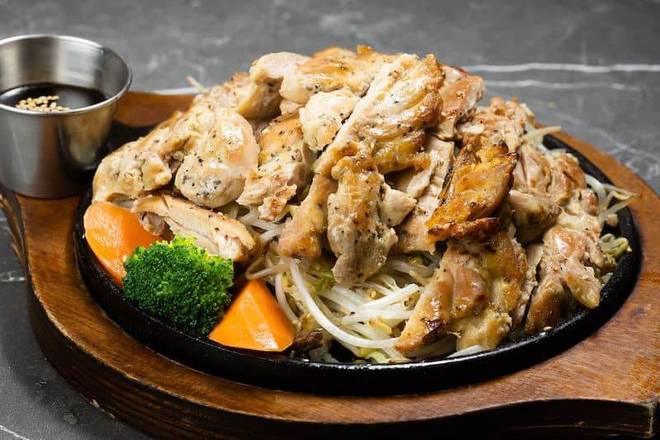 Chicken Teriyaki