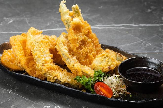 Vegetable Tempura