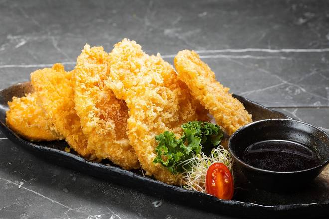 Yam Tempura