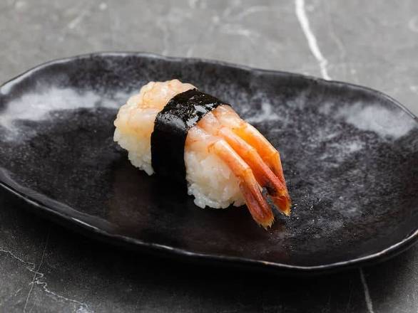 Amaebi Nigiri