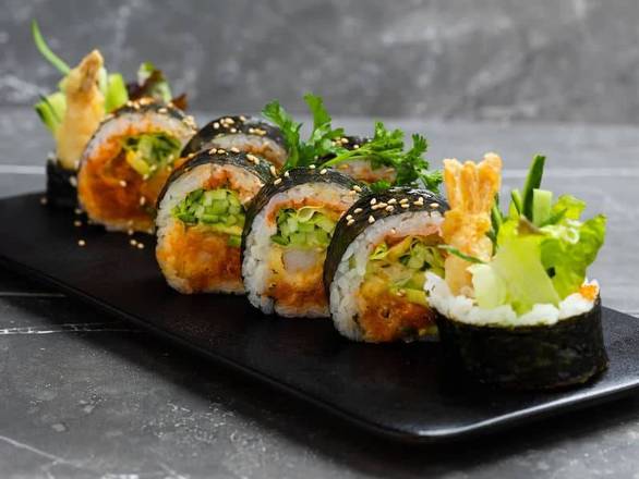 Ultimate Dynamite Roll