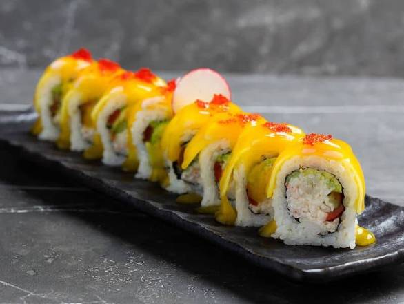 Sweet Mango Paradise Roll