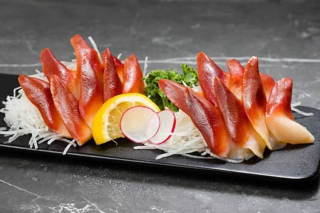 Hokkigai Sashimi
