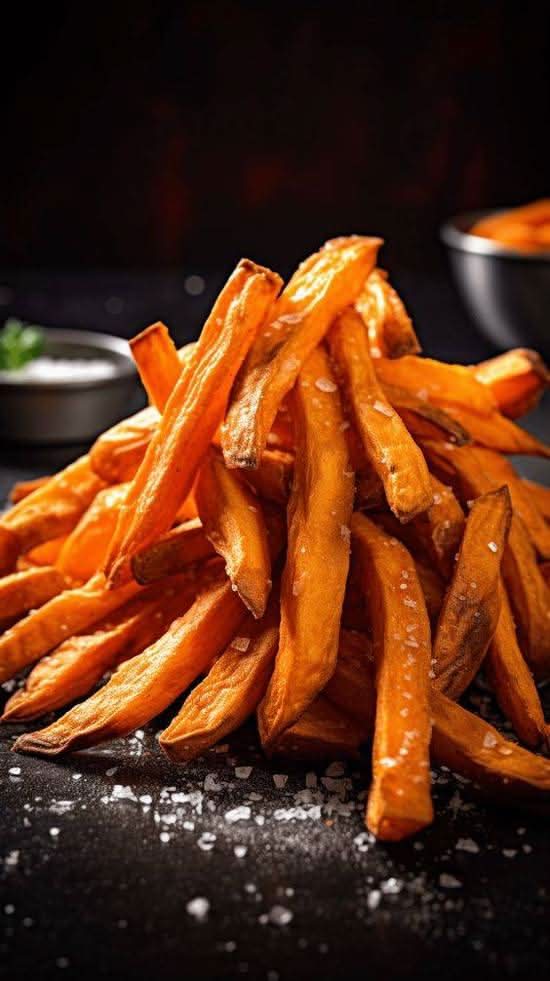 Sweet Potato Fries