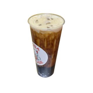 Brown Sugar Milk Tea