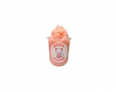 Strawberry Yogurt Slushie