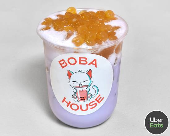 Taro Milk Tea