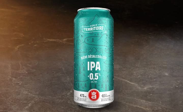 Archibald IPA, 0,5 %25