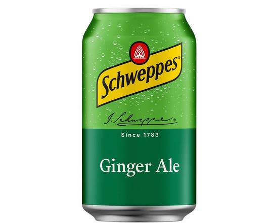 Ginger Ale (355ml)