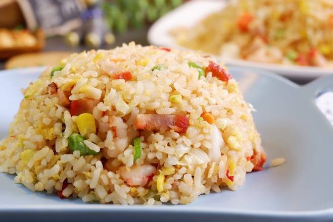 A-5 Special Fried Rice ( CƠM CHIÊN ĐẶC BIỆT)