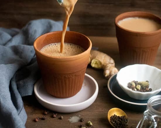 Indian Style Tea