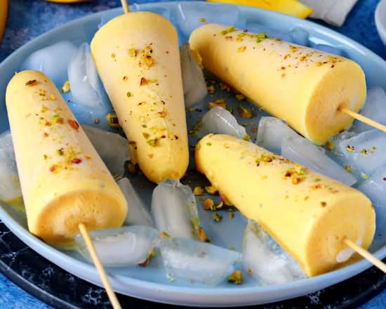 Mango Kulfi