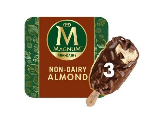 Magnum Non dairy Almond