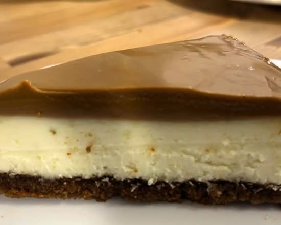 Biscoff cheesecake