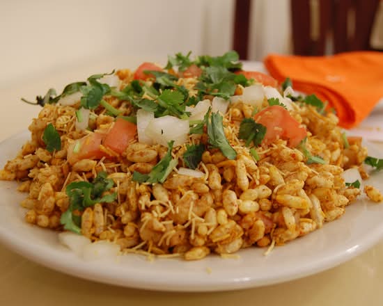 Bhel Puri