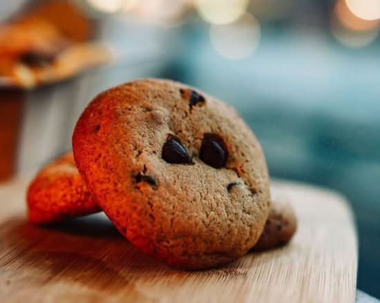 Vegan Chocolate Chip Cookies x2