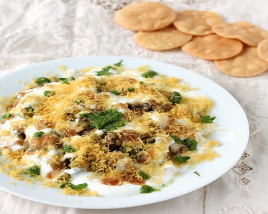 Papdi Chaat