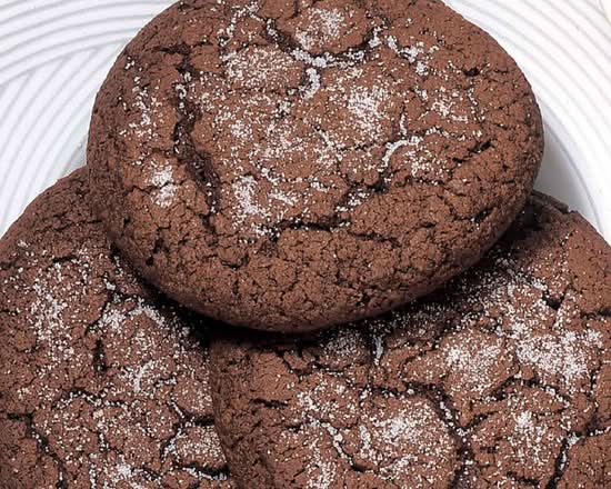 Chocolate Sugar Cookie (V)(GF)
