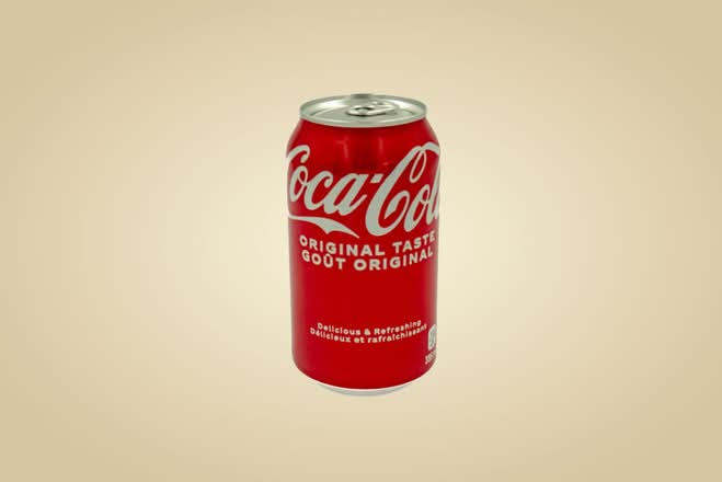 Canned Pop (355 mL)
