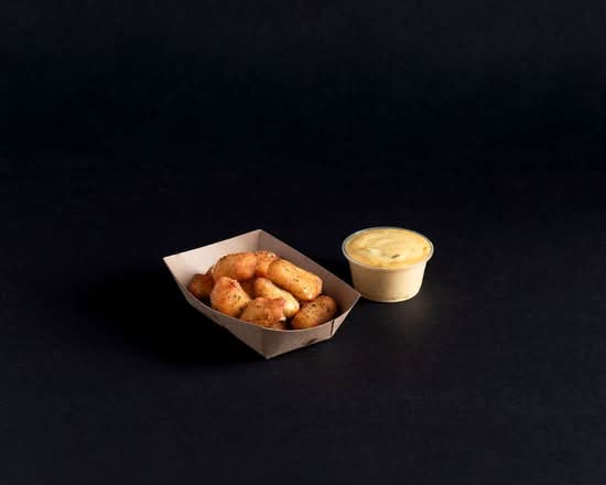Fried Cheese Curd