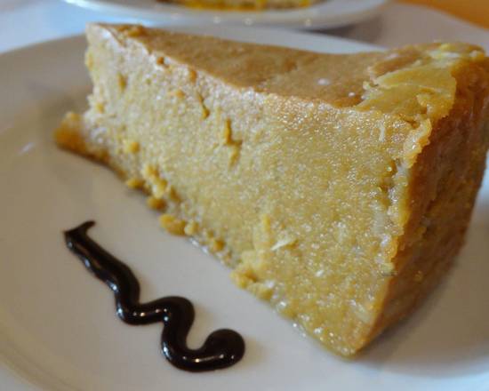 Gateau Patate Douce/ Sweet Pudding