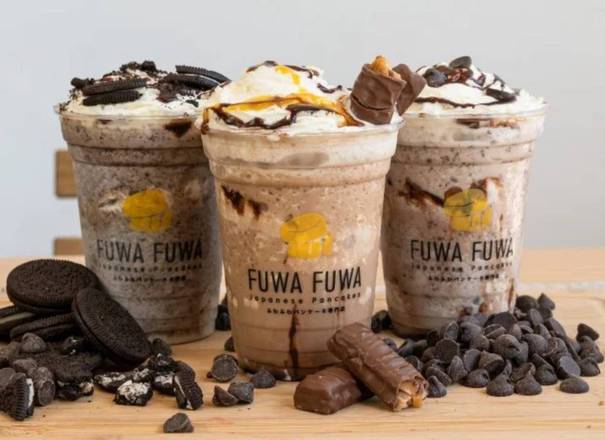 Frappe Caramel / Caramel Frappe