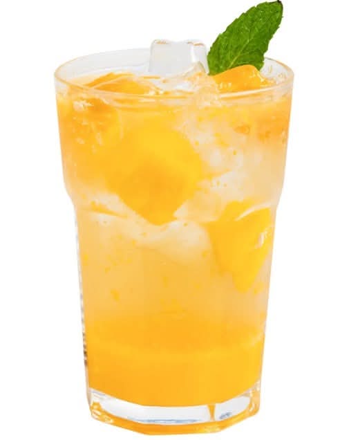 Soda Mangue / Mango Soda