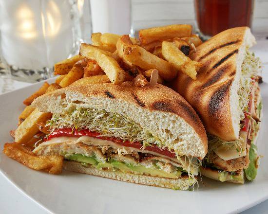 Californio Sandwich