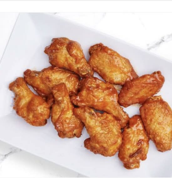 15 chicken wings