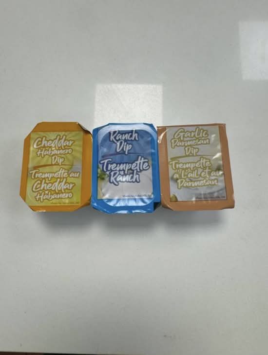 Dipping sauce