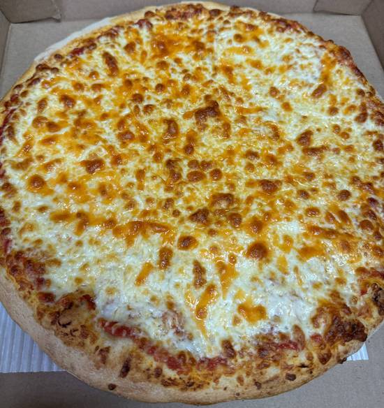 20" Basic Party Round Pizza