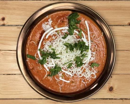 Paneer Makhani(Served with Free Naan or Rice or Roti)