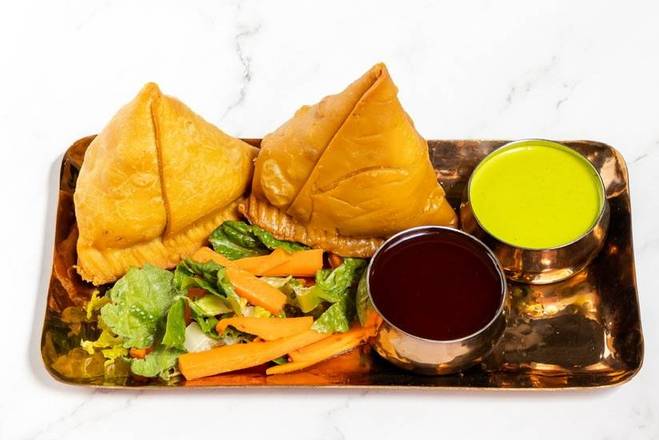Chicken Samosa(2 pcs)