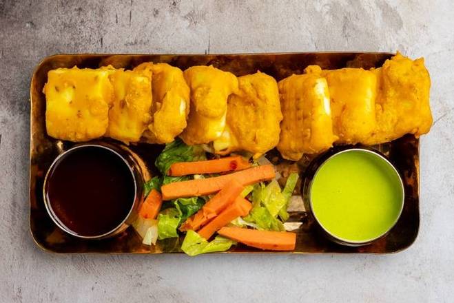 Paneer Pakora (8pcs)