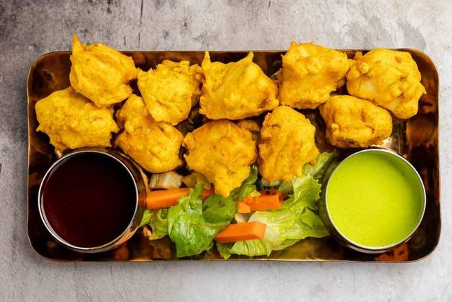 Chicken Pakora (10 pcs)