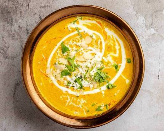 Shahi Paneer(Served with Free Naan or Rice or Roti)