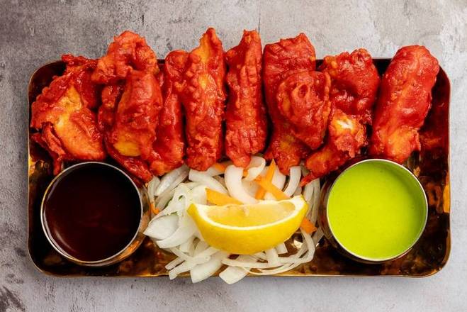 Amritsari Fish or Shrimp (10 pcs)