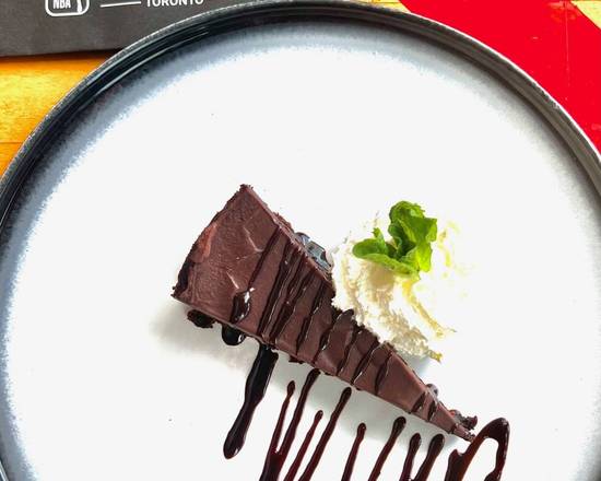 Flourless Chocolate Torte